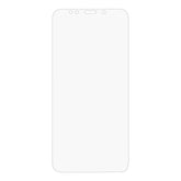 50 PCS for Xiaomi Redmi 5 Plus  0.26mm 9H Surface Hardness 2.5D Curved Edge Tempered Glass Screen Protector